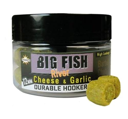 Dynamite Baits Durable Hookers Big Fish River Cheese&Garlic 12 mm