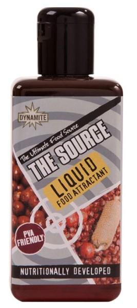 Dynamite Baits Liquid Food Attractant The Source 250 ml