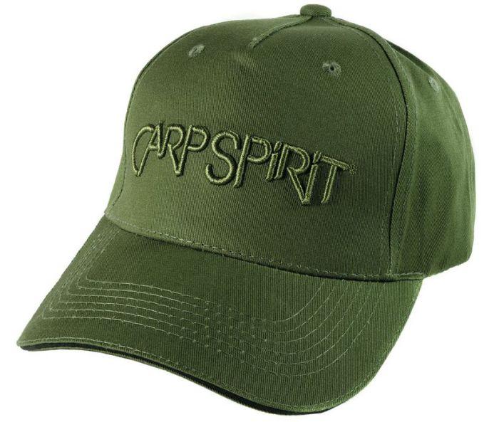 Carp Spirit kšiltovka Baseball Cap Green