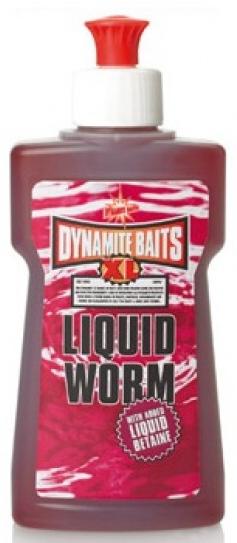 Dynamite Baits Liquid XL Worm 250 ml
