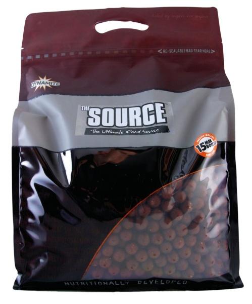 Dynamite Baits Boilies The Source 20 mm 5 kg