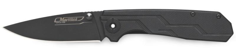 Black 8 Folding Knife