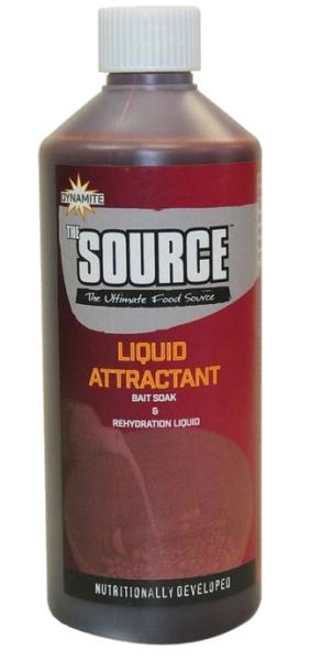 Dynamite Baits Liquid Attractant The Source 500 ml