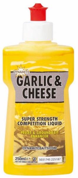 Dynamite Baits Liquid XL Garlic&Cheese 250ml