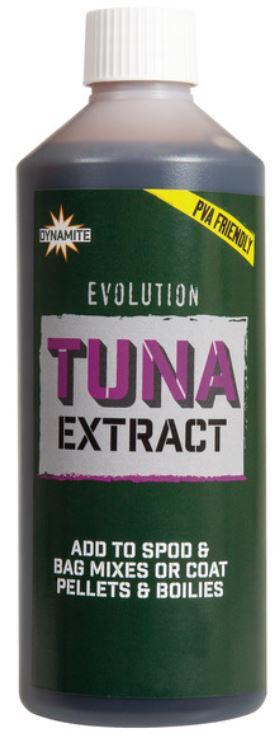 Dynamite Baits Extract Hydrolysed Tuna 500 ml
