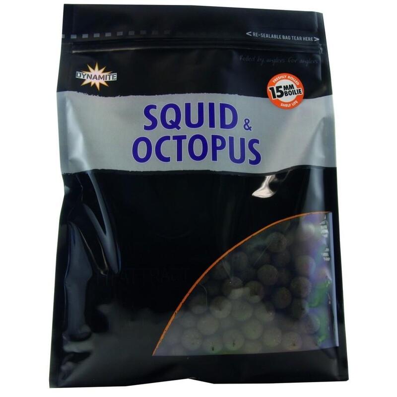 Dynamite Baits Boilies Squid&Octopus 20 mm 1 kg
