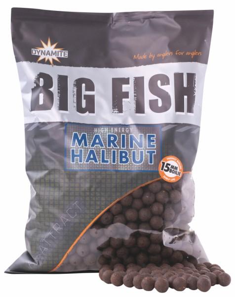 Dynamite Baits Boilies Big Fish Marine Halibut 20 mm 1,8 kg